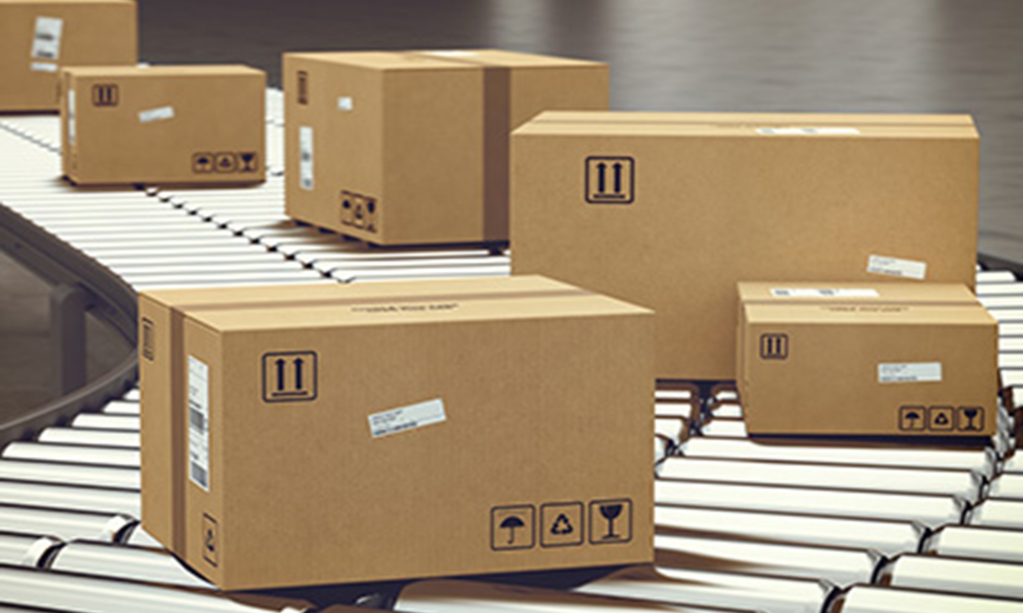 Logistics Hero Image